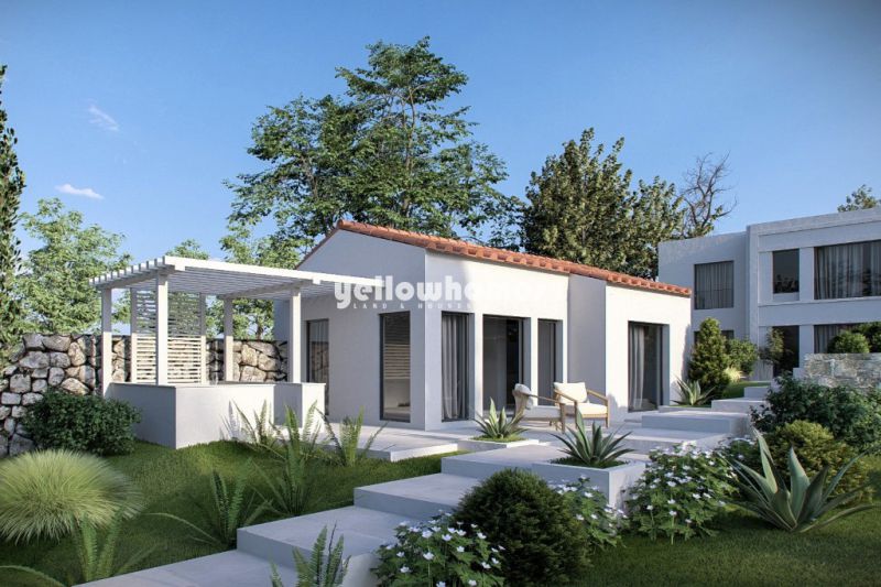 Unique detached 6 bedroom villa project near Loule, Algarve